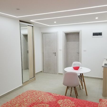 Apartments Vida Budva Exterior foto