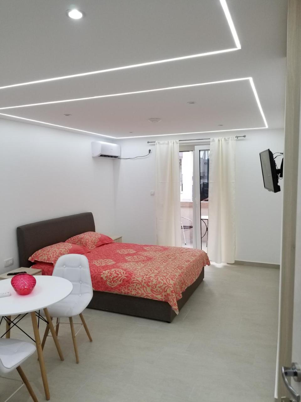 Apartments Vida Budva Exterior foto